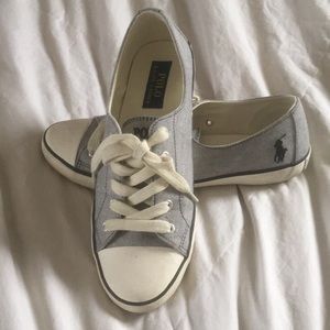 Polo stylish tennis shoes